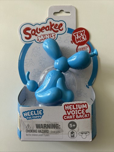 Squeakee minis heelie the - minis,