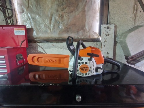 Stihl 181 petrol chainsaw - stihl,