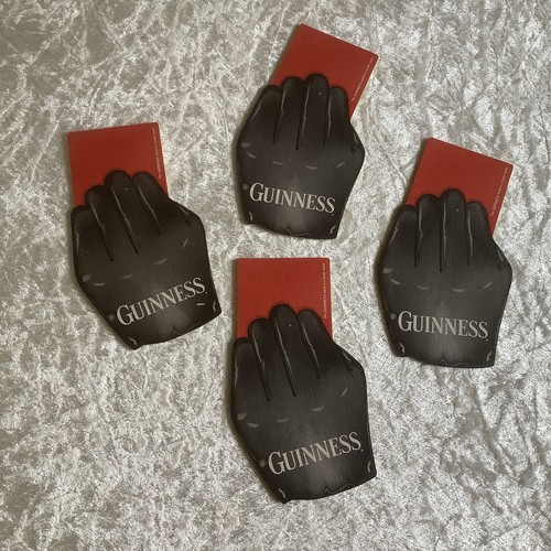 Guinness beer mats rare - 4,