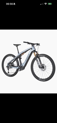 Porsche bike