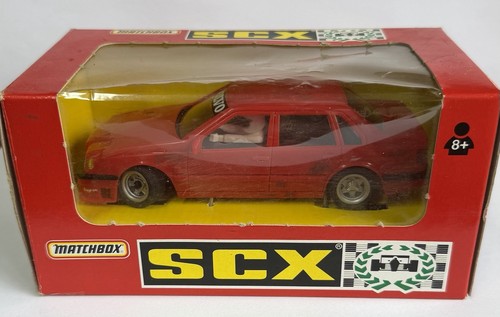 Scalextric scx matchbox volvo - scx,