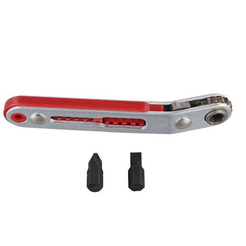 Mini ratchet wrench - ratchet, 3pcs