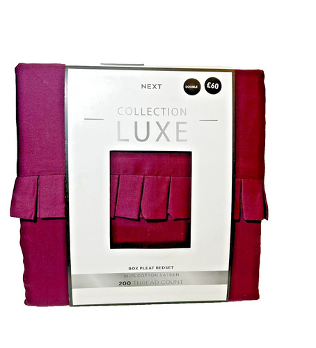 Next collection luxe bedset - next,