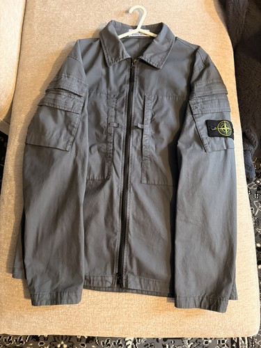 Stone island overshirt - overshirt, size