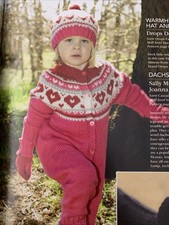Knitting Pattern Child’s