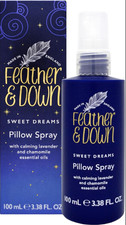 Feather & Down Lavender Pillow