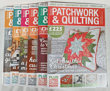 British Patchwork & Quilting