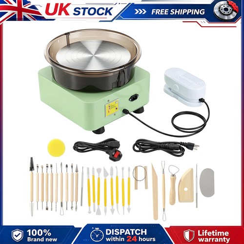 Electric pottery wheel - electric,