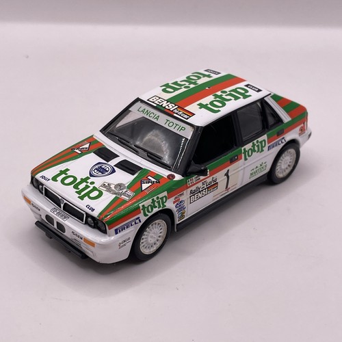 Lancia delta 4wd - lancia, 1/43