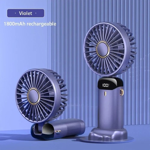 Mini handheld fan - mini,
