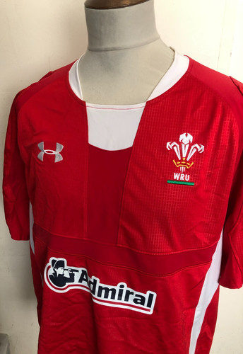 Wales under armour rugby - armour,