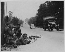 Soldiers of the 2nd Division