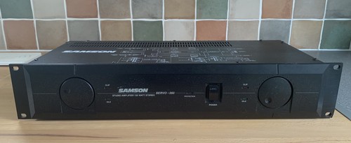 Samson servo 260 studio - servo-260,