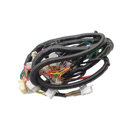 Wire harness assembly pole - wire,