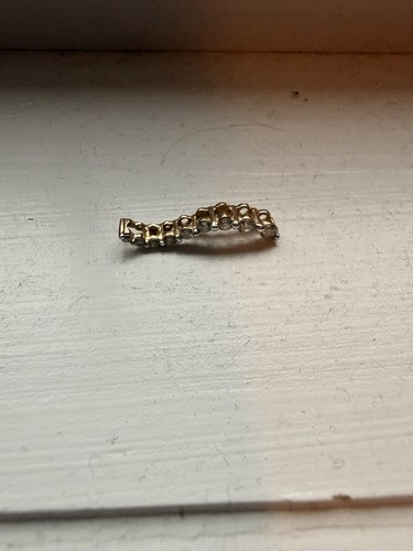 Diamond pendant stone - diamond,
