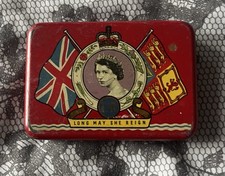 Vintage queen elizabeth - vintage,