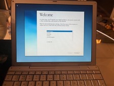 Vintage Apple PowerBook G4 12″ (1 GHz, 1.25 GB RAM) – Boxed –Restored to Factory