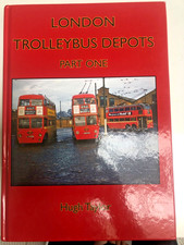 London Trolleybus Depots Part