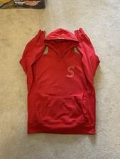Supreme S Logo Hoodie