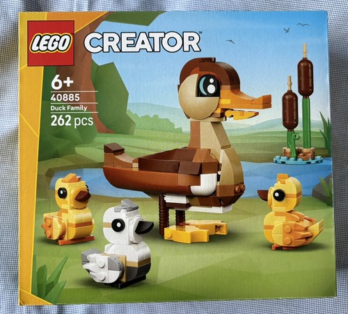 Lego creator 40885 duck - duck, family