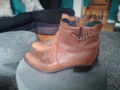 Durango brown original leather - brown,