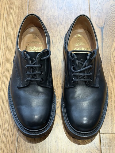Tricker black box calf - box,