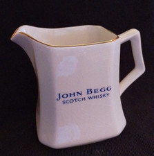 John Begg Scotch Whisky Water