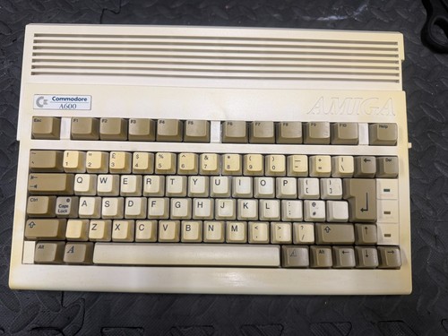 Commodore amiga a600 - amiga, &