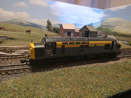 Graham farish 371 - graham, class