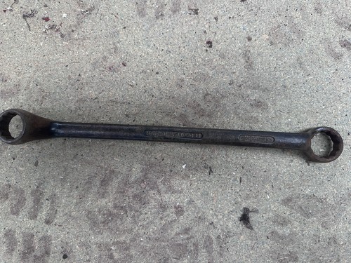 Bedford ring spanner - ring,