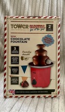 Chocolate Fountain. Tower