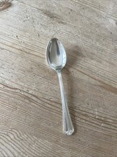 Knightsbridge Silver Plate Replacement Teaspoon Vintage Cutlery 125mm