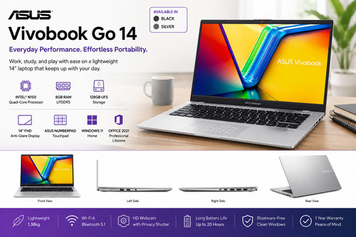 Asus laptop gb ram - ram, 128gb