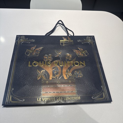 Louis vuitton holiday gift bag - gift,