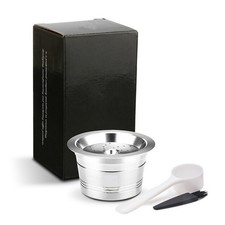 Coffee Capsules Pod Cup Metal
