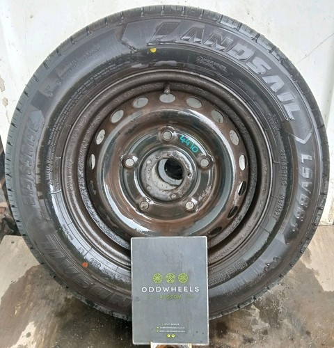 Transit custom steel wheel - transit, 15"