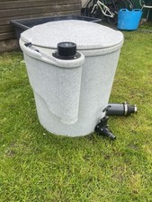 Evolution Aqua EazyPod Air Pond Filter System with K1 Micro Media