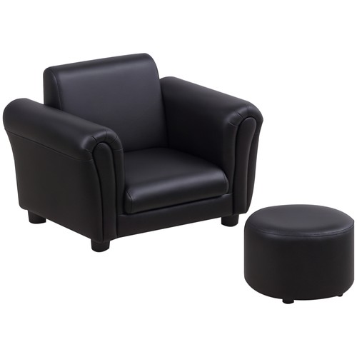 Homcom kids sofa - kids, piece