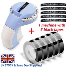 DYMO Omega Embossing Label