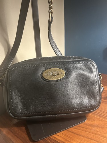 Genuine ugg australia black - genuine,