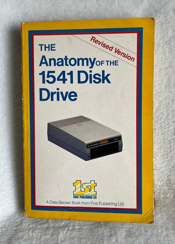 The anatomy commodore - of,
