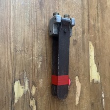 Shot- grit - sand blasting Dead Man’s  Handle