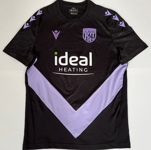 West brom football training - brom,