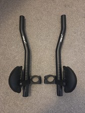 Prime S-Bend Clip-On Aero Bars