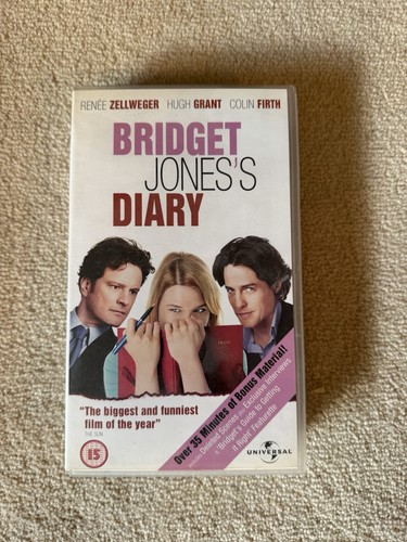 Bridget jones diary 2001 - bridget,