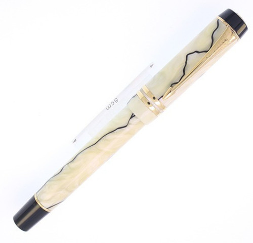 Parker duofold pearl black - duofold,