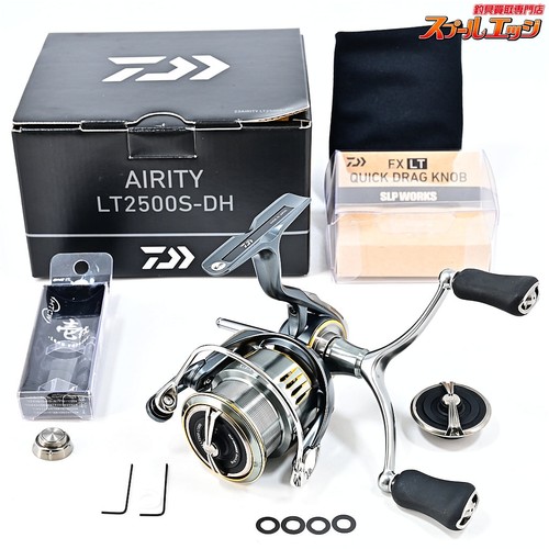Daiwa airity 2500s dh - daiwa, 2500s-dh