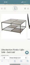 WESTLEY LIBRA COFFEE TABLE IN