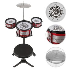  Drum Kit Toy Child Preschool