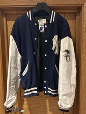 Vintage Official New York Yankees De Long Jacket
